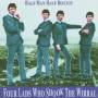 Half Man Half Biscuit - Four Lads Who Shook The Wirral