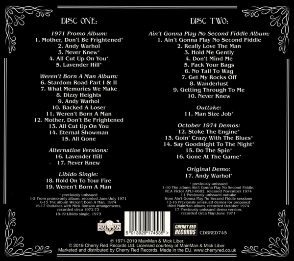 What Memories We Make-1971-1974 2