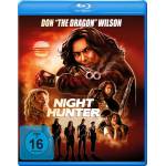 Rick Jacobson - Night Hunter - Der Vampirjaeger (uncut) (Blu-ray) [DE-Version, Regio 2/B]