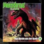 Dan Shocker - Macabros Classics - Uga, Bestie aus der Urzeit