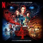 Kyle Dixon / Michael Stein - Stranger Things 4: Vol.1 (Original Score)(Ltd.2LP)