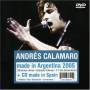 Andres Calamaro - Made In Argentina (cd+dvd)