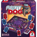 Schmidt Spiele Gmbh - Agent DOG, Brettspiel