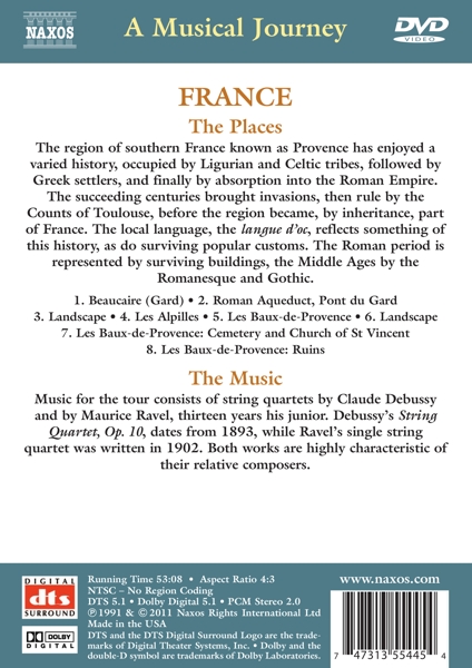 DEBUSSY / KODALY QUARTET 1