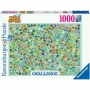  "Ravensburger-17454 Puzzle puzzle game 1000 piece (s) others (10217454)-Ravensburger-Toys/Spielzeug"