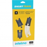 Intelino - MINT Eisenbahn Erweiterung Universal Wooden Rail Adapter