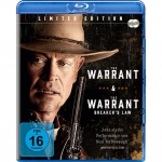 Neal McDonough / Steven R. McQueen / Annabeth Gish / + - The Warrant: Gesamtbox [DE-Version, Regio 2/B]