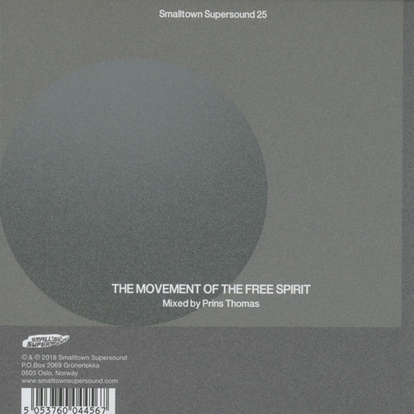 Movement Of The Free Spirit 1