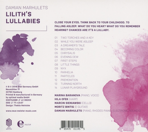Liliths Lullabies 1