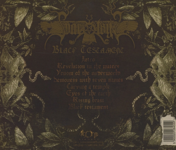 Black Testament 1