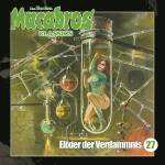 Dan Shocker - Macabros Classics - Das Elixier der Verdammnis