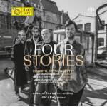 Roberto Quartet Gatto - Four Stories (Natural Sound Recording)