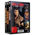 Sam J. Jones - SAM J. JONES 3-FILM Collection Bundle-Pack [DE-Version, Regio 2/B]