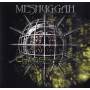 Meshuggah - Chaosphere(White/Orange/Black marbled)