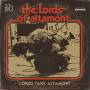 The Lords Of Altamont - The Lords Take Altamont (Ltd.Brown Vinyl)