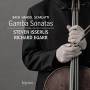 S. Isserlis / R. Egarr / R. Michael - Gambensonaten