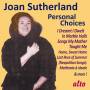 Sutherland Joan - Joan Sutherland-Personal Choice