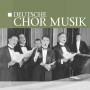 Various - Deutsche Chor Musik