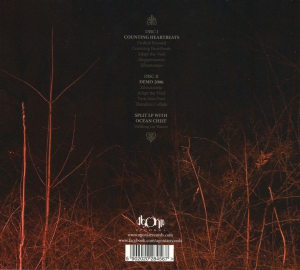 Counting Heartbeats (Re-Release+ Bonus CD/ Digip 1