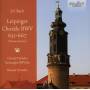 Manuel Tomadin - J.S.Bach: Leipziger Chorle BWV 651-667 (Weimarer