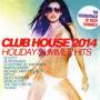 V / A - Club House 2014-Holiday Summer Hits