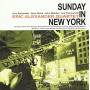 Eric Alexander - Sunday In New York