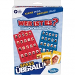 Hasbro European Trading B.v. - Wer ist es? Kompakt
