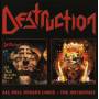 Destruction - All Hell Breaks Lose/Antichrist