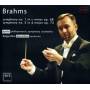 j. Brahms - Symphonies Nos 1 & 2