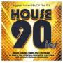 Various - House 90ies-Biggest House Hits Of The 90s