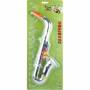 Vedes Grohandel Gmbh -Ware - BGB Saxophon silber, 36 cm,