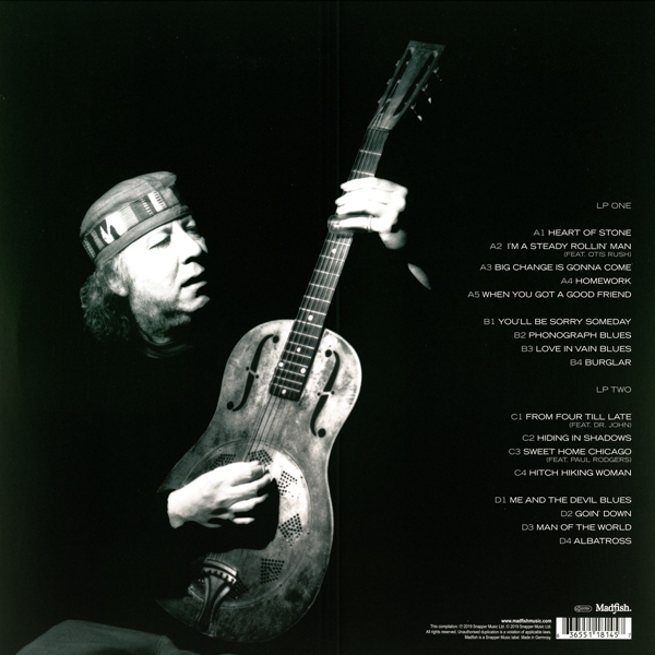 The Best Of Peter Green Splinter Group 1