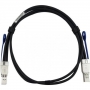  "Blueoptics-Amphenol 10117949-2010HLF kompatibles BlueLAN MiniSAS Kabel 1 Meter BL464601N1M30 (10117949-2010HLF-BL)-Cbo-Hardware/Electronic"