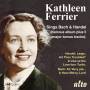 Ferrier / Boult / London PO - Kathleen Ferrier singt Bach & Hndel