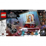 LEGO Spielwaren Gmbh - LEGO S.H. Marvel: Knig Namors Thronsaal 76213