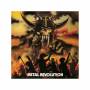 Living Death - Metal Revolution (Orange Vinyl)