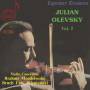 Julian Olevsky - Violinkonzerte