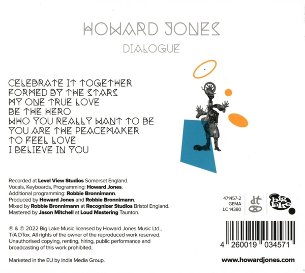 Dialogue 1