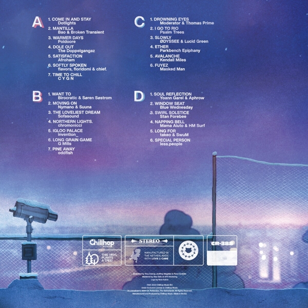Chillhop Essential Winter 2022 1