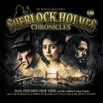 Sherlock Holmes Chronicles - Das Zeichen der Vier - Folge 125