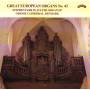 GREAT EUROPEAN ORGANS 43 / VARIOUS - European Organs Vol.43