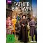 Mark Williams / Nancy Carroll / Sorcha Cusack - Father Brown-Staffel 3 [EURO-Version, Regio 2]