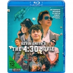 Siena Agudong / Austin Zajur / Nichlas Cirillo / + - Kevin Smith's The 4:30 Movie [DE-Version, Regio 2/B]