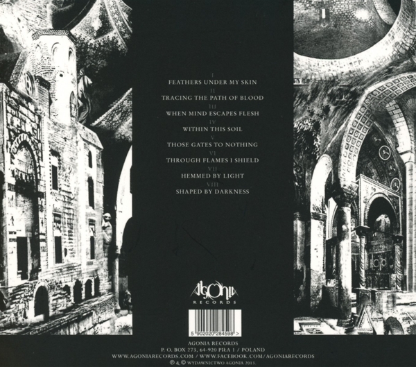 Hemmed By Light, Shaped By Darkness 1