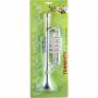 Vedes Grohandel Gmbh -Ware - BGB Trompete silber, 4 Tasten, 38cm