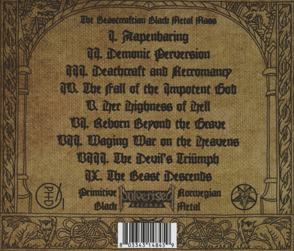 The Infernal Gospels... 1