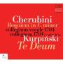 Saturova / Luks / Collegium & Collegium Vocale 1704 - Requiem in c-moll/Te Deum