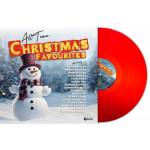 Various - All Time Christmas Favourites (LTD. Red Vinyl)