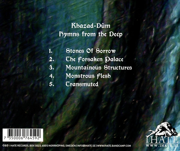 Hymns From The Deep 1