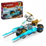 LEGO - 71816 Ninjago Zanes Eismotorrad, Konstruktionsspielzeug